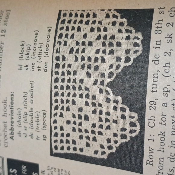 VTG September 1961 The Workbasket Crafting Magazine - Picture 8 of 16